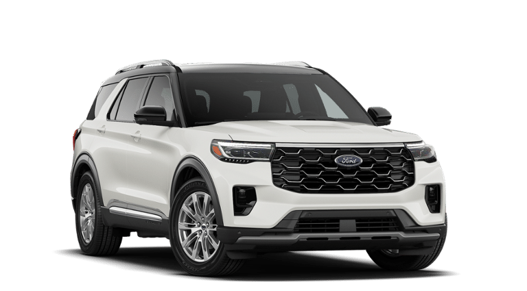 2026 Ford Explorer Platinum - Photo 27