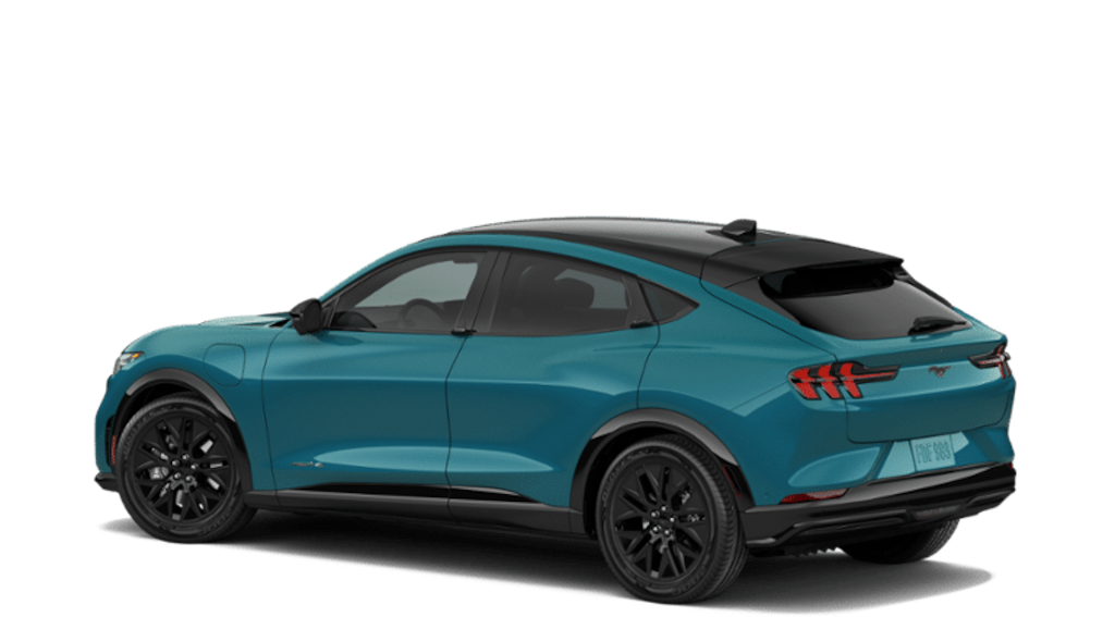 New 2026 Ford Mustang Mach-E Premium CROSSOVERS