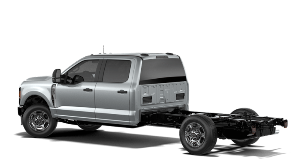 New 2027 Ford F-350SD XL Chassis