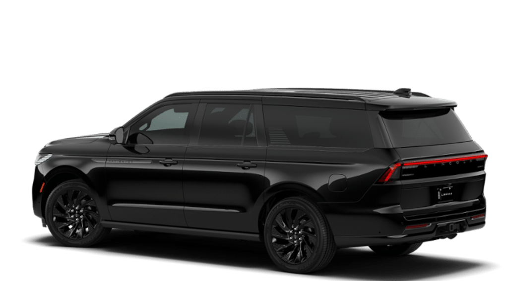 New 2027 Lincoln Navigator L Reserve SUV
