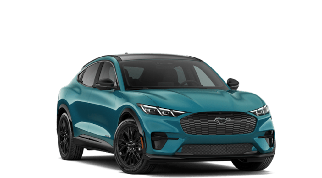 New 2026 Ford Mustang Mach-E Premium CROSSOVERS