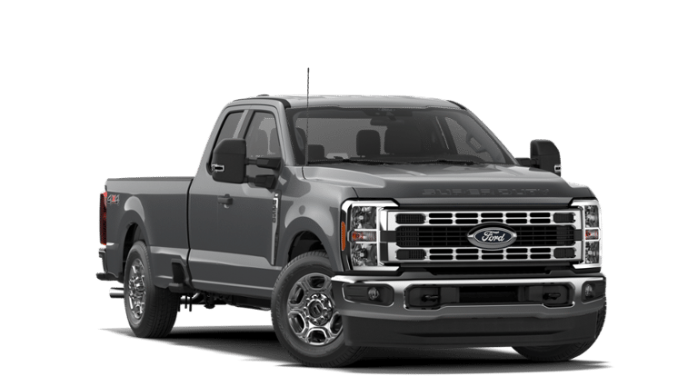 New 2027 Ford F-250 Truck Super Cab