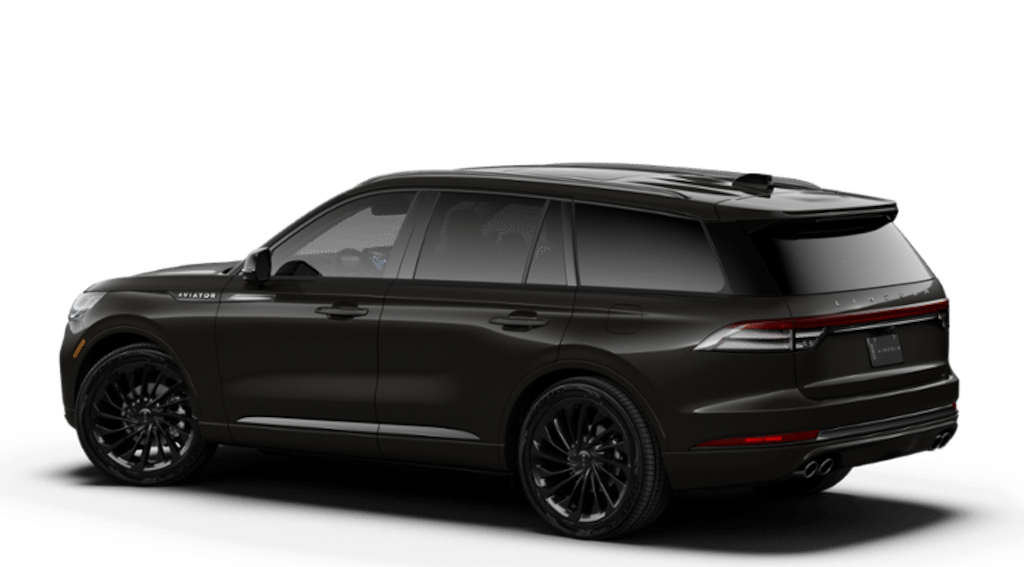 New 2027 Lincoln Aviator Reserve SUV