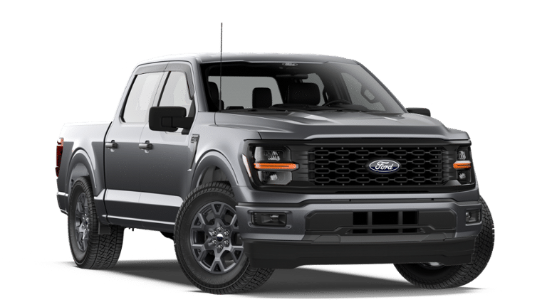 New 2026 Ford F-150 TRUCK