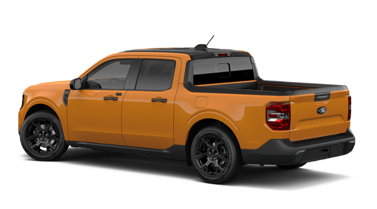 New 2026 Ford Maverick XLT TRUCK