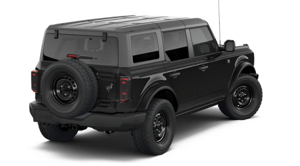 New 2026 Ford Bronco Big Bend® SUV