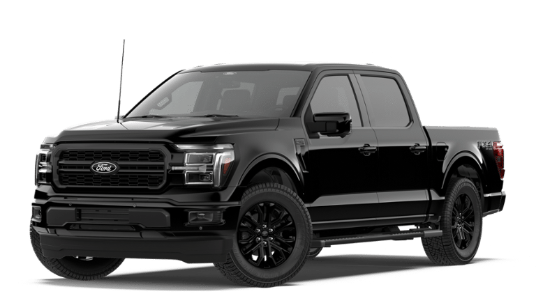 New 2026 Ford F-150 Lariat® Truck SuperCrew Cab