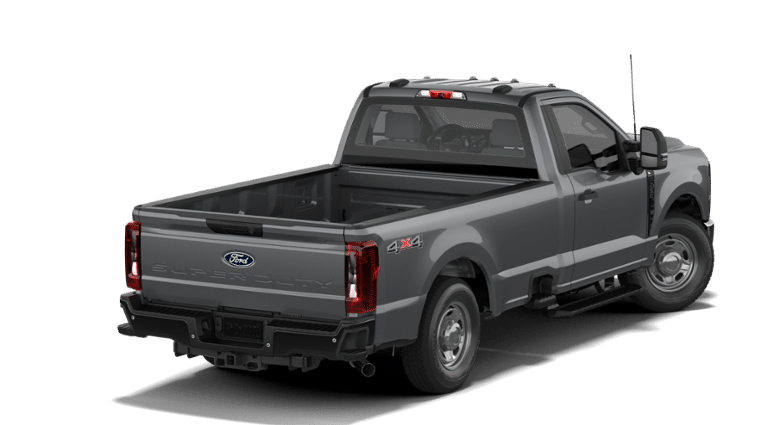 New 2027 Ford F-250 XL 4WD Reg Cab 8 Box Truck Regular Cab