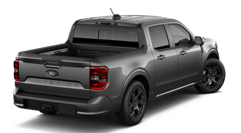 New 2026 Ford Maverick Lobo PU