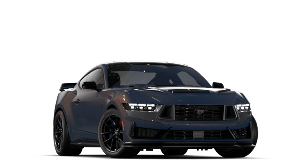 New 2026 Ford Mustang Dark Horse® Premium CAR