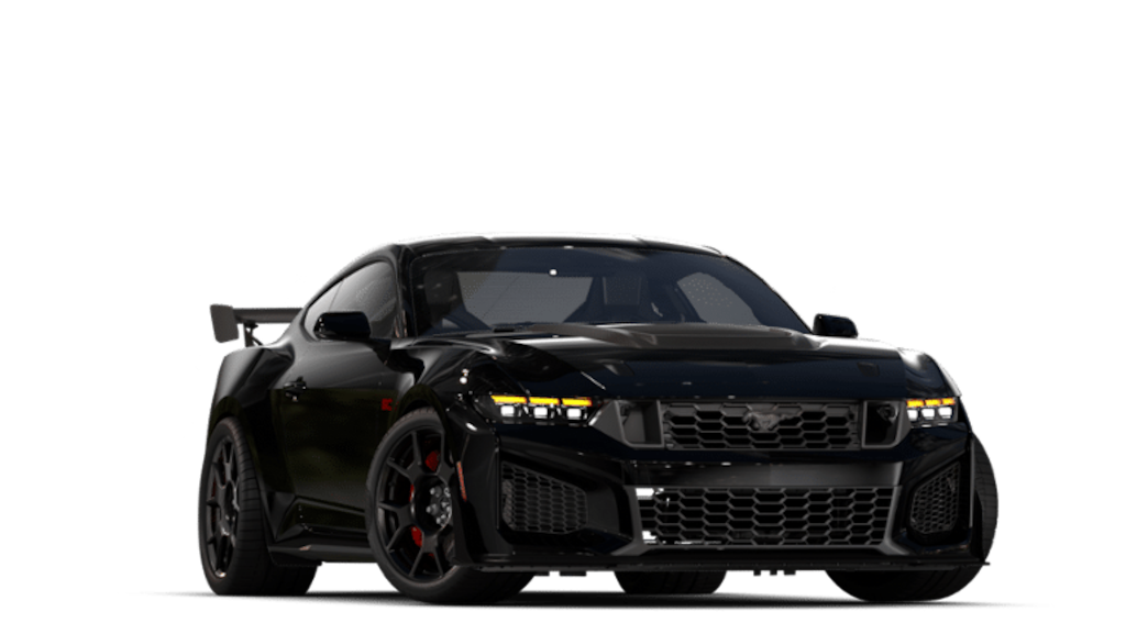 New 2026 Ford Mustang Dark Horse SC Dark Horse Coupe