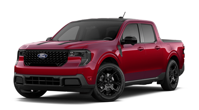 2026 Ford Maverick Lariat