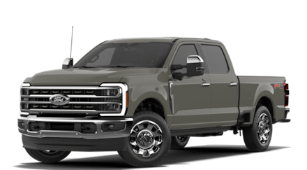 2027 Ford F-250 King Ranch Truck Crew Cab