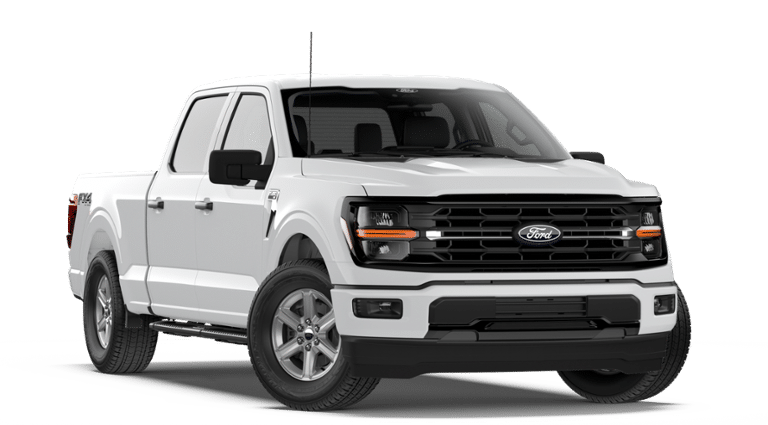 New 2026 Ford F-150 XLT