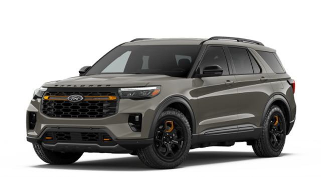 2026 Ford Explorer Tremor&reg; SUV