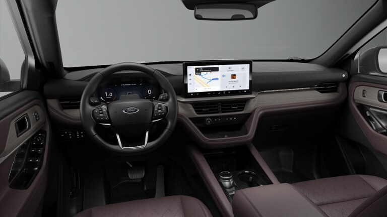 2026 Ford Explorer Platinum - Photo 30