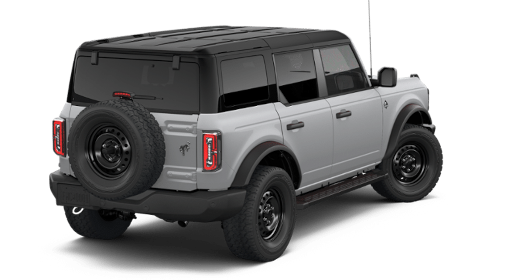 New 2026 Ford Bronco Outer Banks SUV