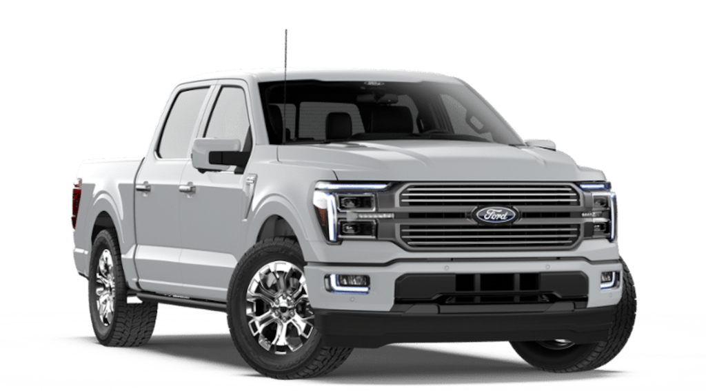 New 2026 Ford F-150 Platinum® TRUCK