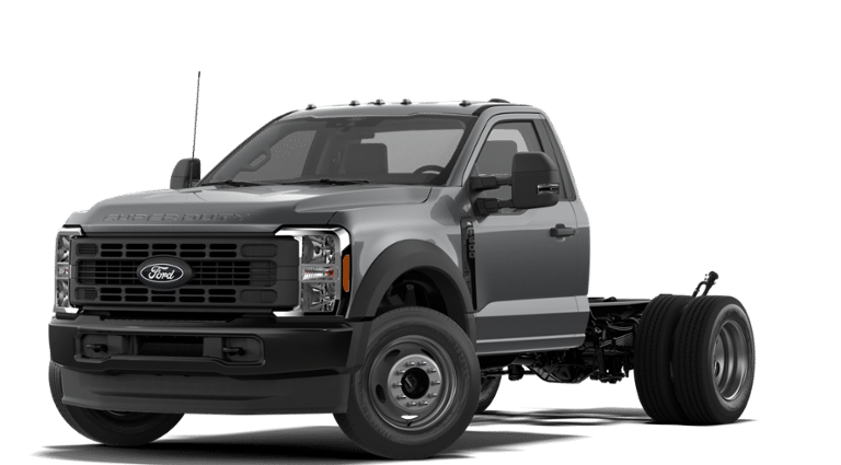 New 2027 Ford Super Duty F-600 DRW