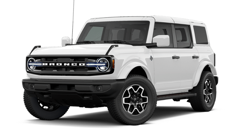  Ford Bronco