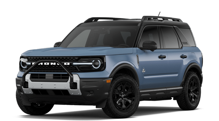 2026 Ford Bronco Sport