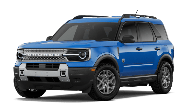  Ford Bronco Sport