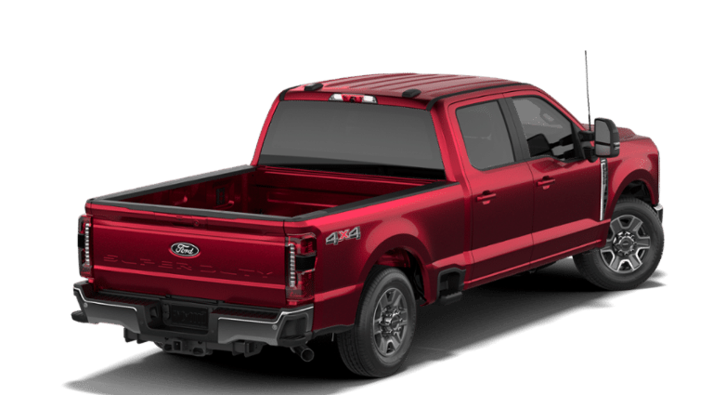 New 2027 Ford F-Series Sd