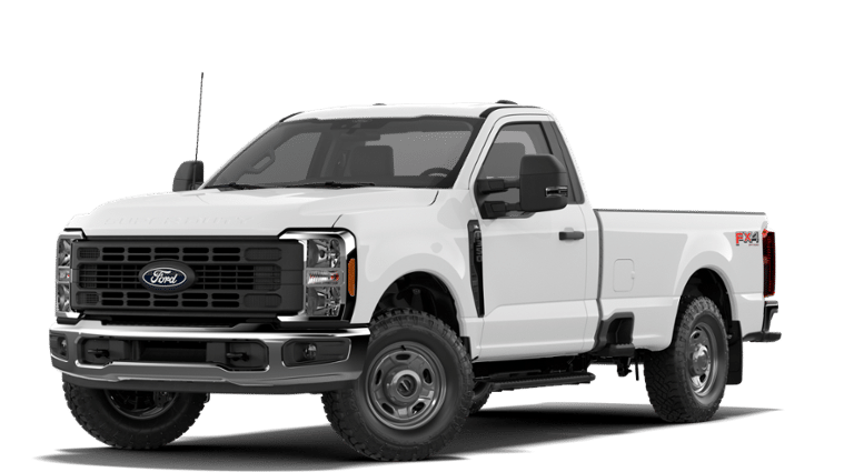 New 2027 Ford Super Duty F-350® XL TRUCK
