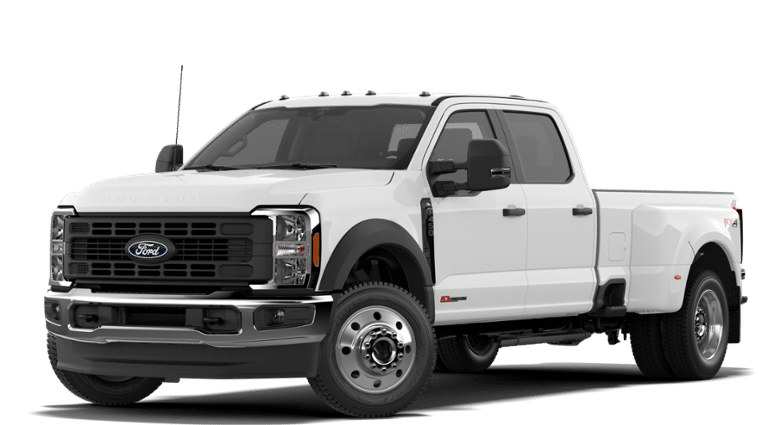 2027 Ford F-450 Super Duty