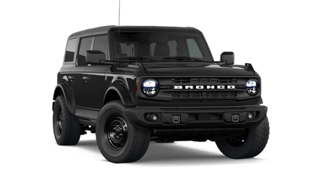 New 2026 Ford Bronco Big Bend® SUV