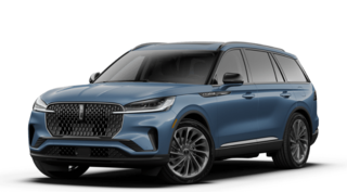 2027 Lincoln Aviator Reserve SUV