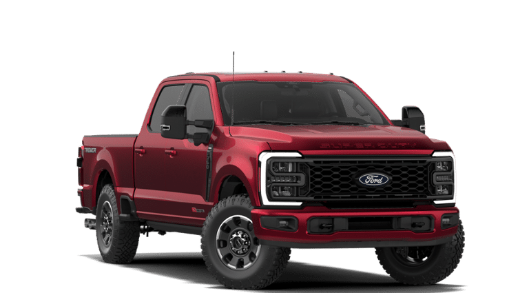 New 2027 Ford F-350SD Lariat Truck