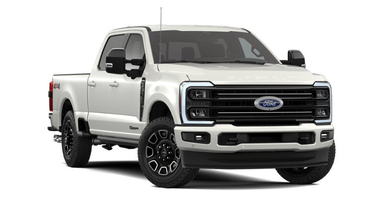 2026 Ford F-350 Super Duty Platinum - Photo 26