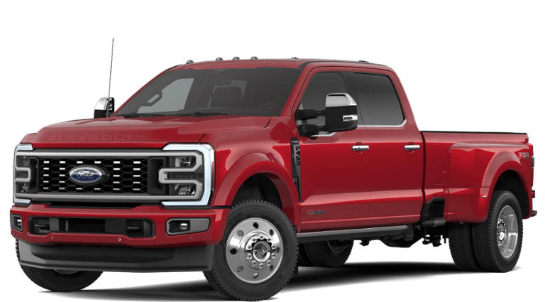 2026 Ford F-450 Super Duty
