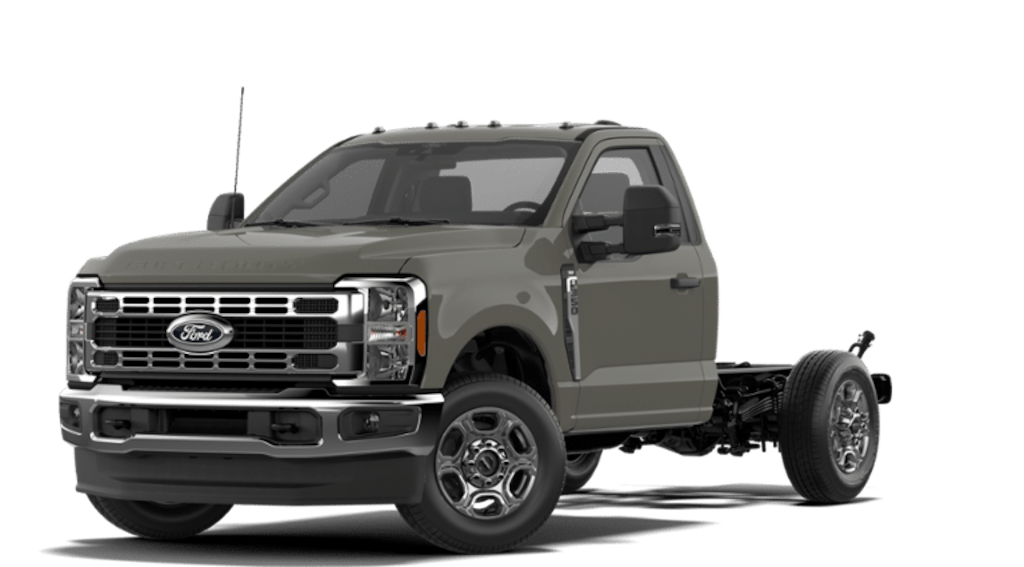 New 2027 Ford Chassis Cab F-350® XLT TRUCK