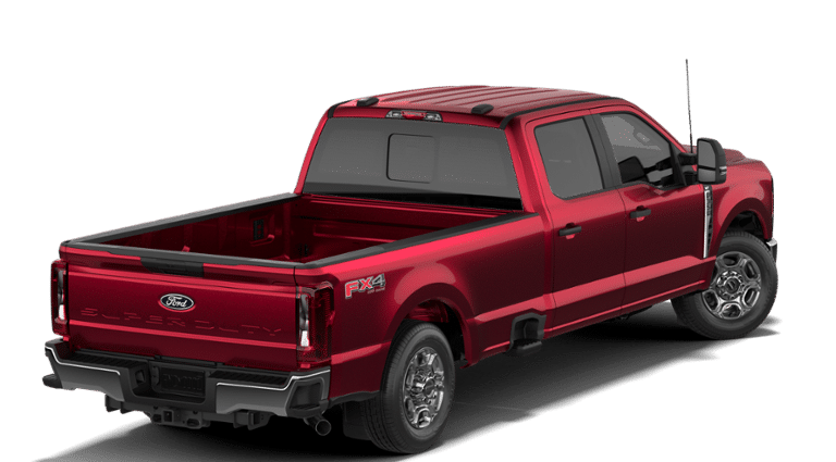 New 2027 Ford F-350 Truck Crew Cab