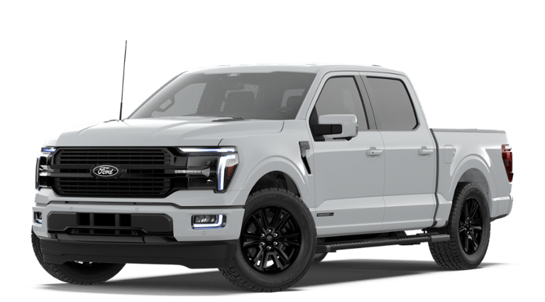 2026 Ford F-150 Platinum&reg; TRUCK