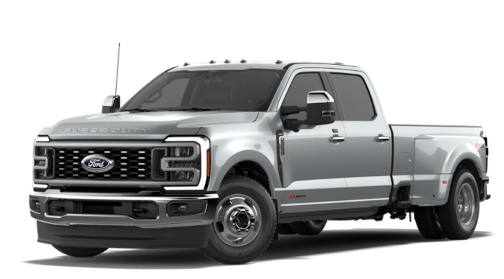 New 2027 Ford F-350 Truck Crew Cab