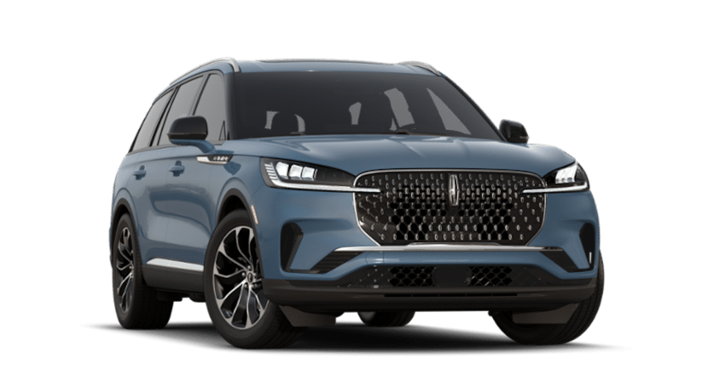 New 2026 Lincoln Aviator Premiere SUV