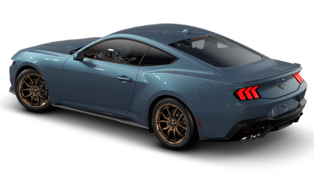 New 2026 Ford Mustang Ecoboost Premium Coupe