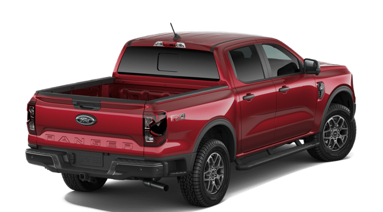 New 2026 Ford Ranger XLT TRUCK