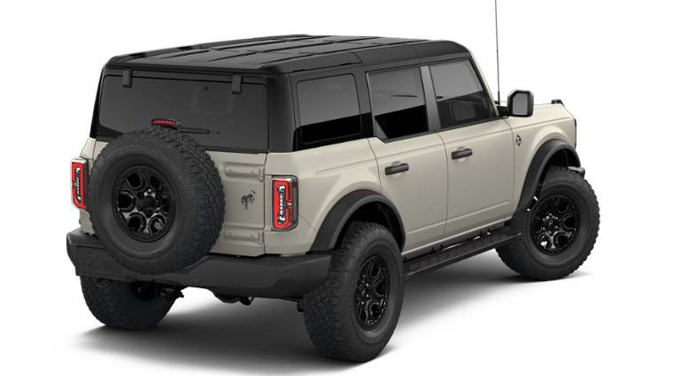 New 2026 Ford Bronco Outer Banks® SUV