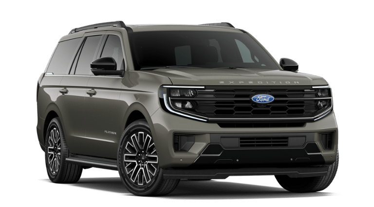 New 2027 Ford Expedition Platinum SUV
