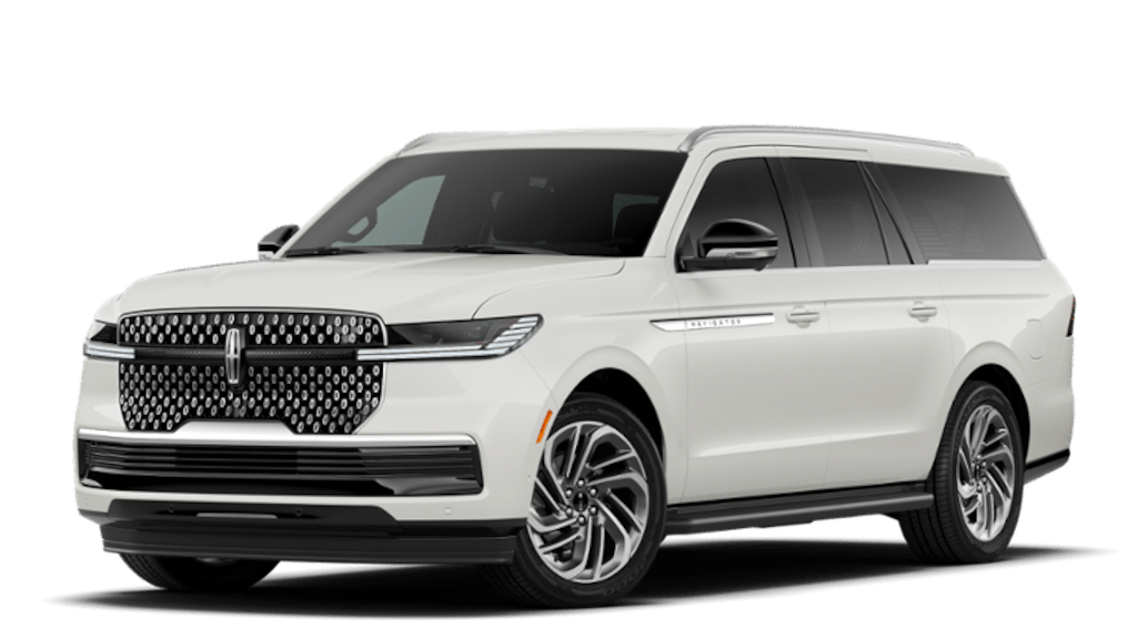 New 2027 Lincoln Navigator L Premiere SUV