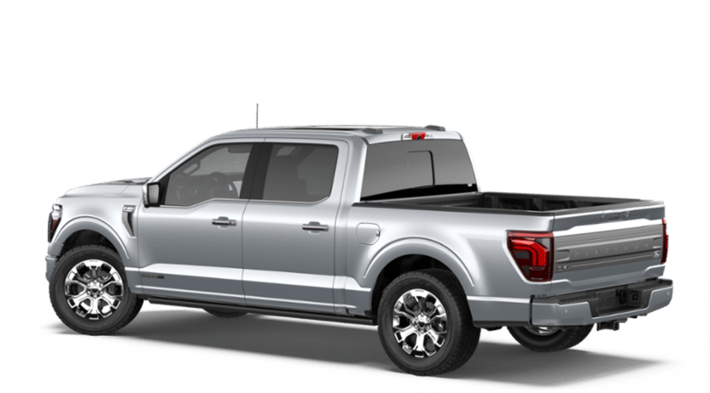 New 2026 Ford F-150 Platinum® TRUCK