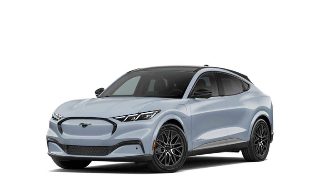New 2026 Ford Mustang Mach-E Premium CROSSOVERS