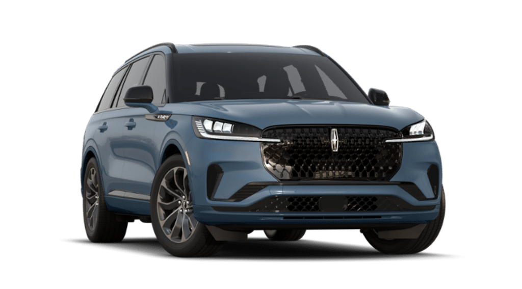 New 2026 Lincoln Aviator Premiere® SUV