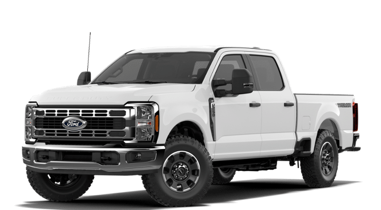 2027 Ford Super Duty F-250 XLT