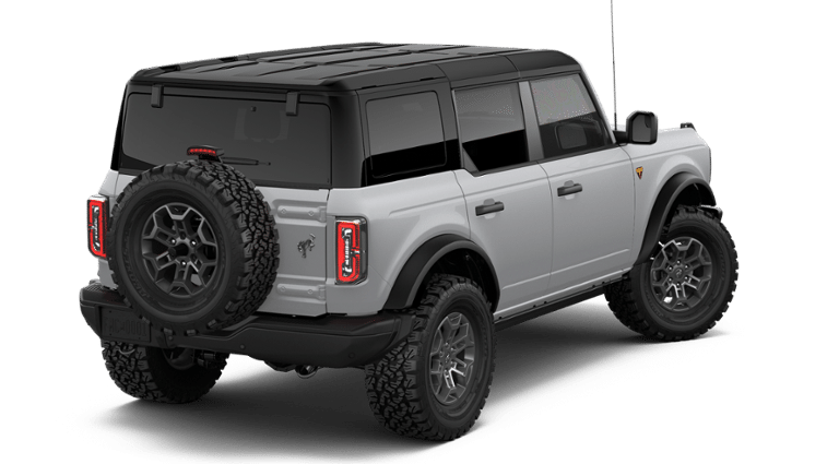 New 2026 Ford Bronco Badlands® SUV