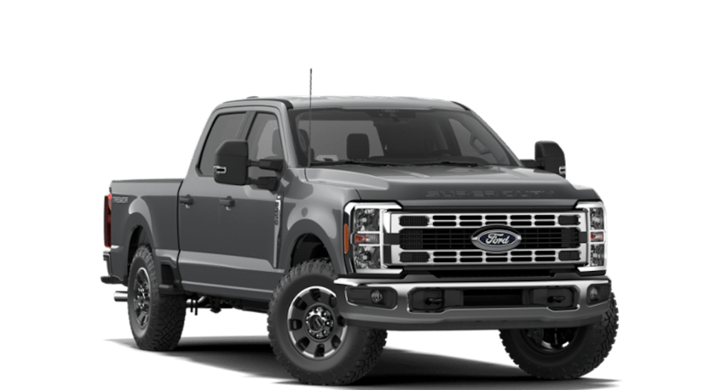 New 2027 Ford F-250 XLT Truck